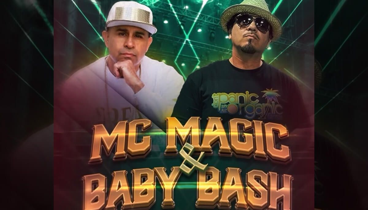 MC Magic & Baby Bash, 19 February | Event in Garden Grove | AllEvents