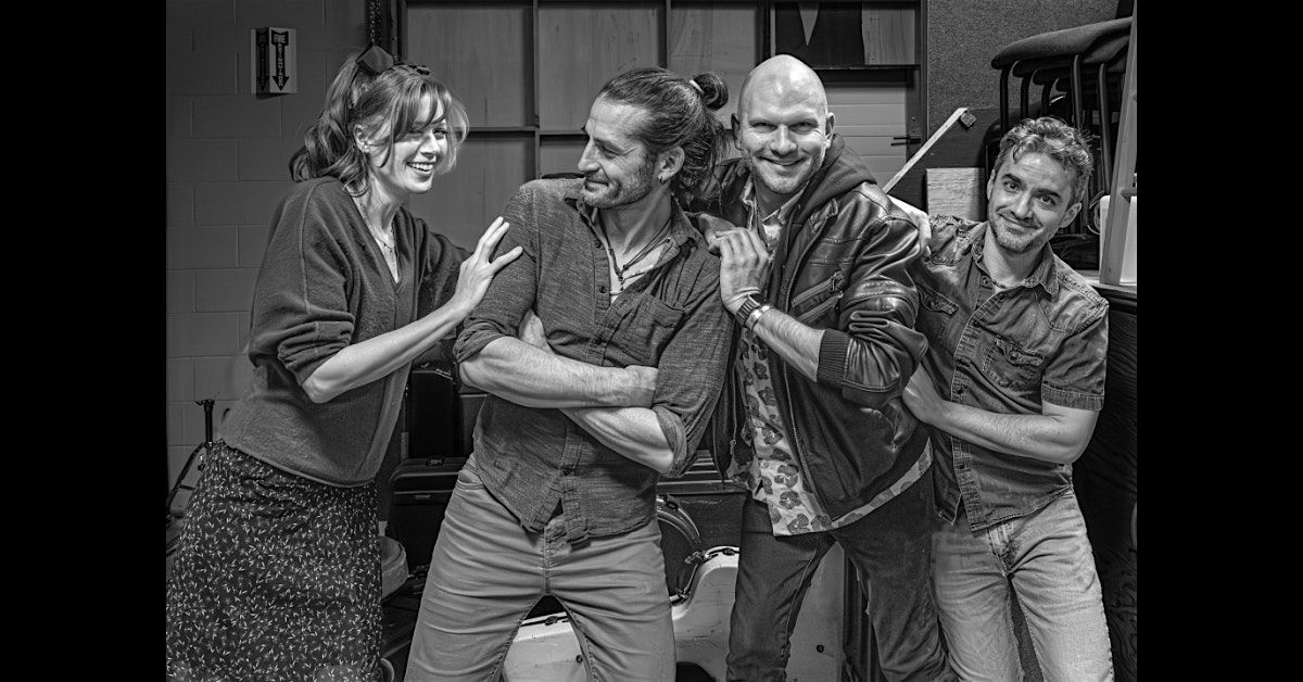 Adam Ezra Group, 29 January | Event in Charlotte | AllEvents