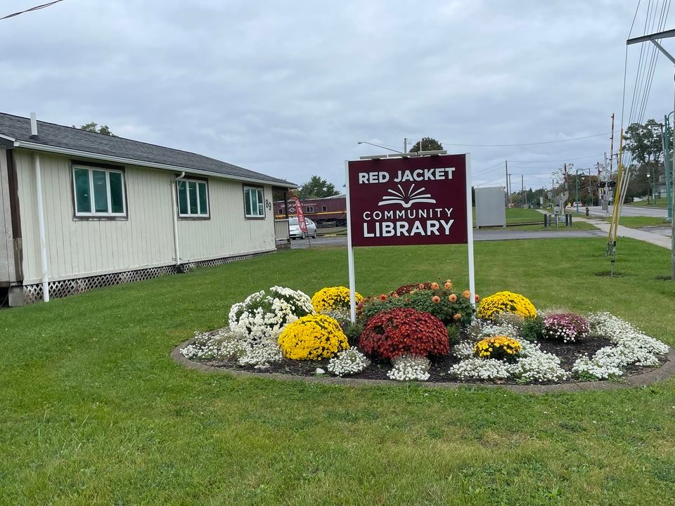 Homeschool at the Library, Red Jacket Community Library, Manchester, 5 ...