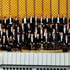 Berliner Philharmoniker in Hamburg