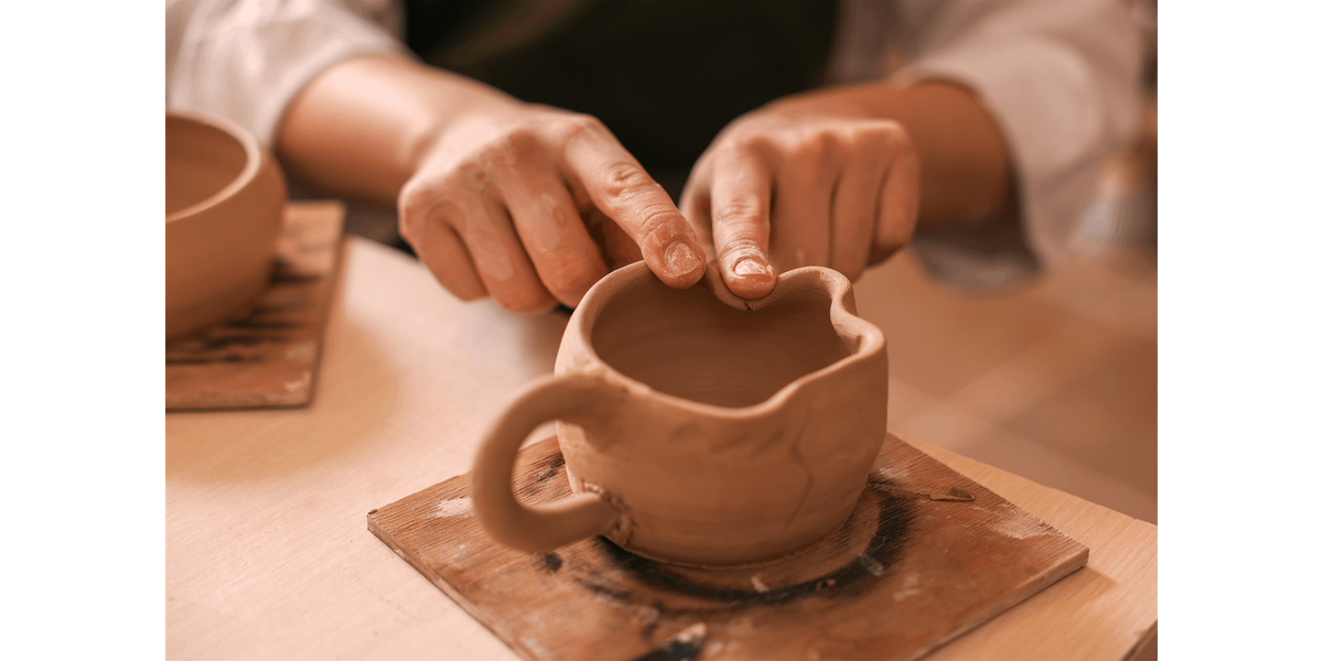 Sculpting Pottery for Beginners - Pottery Class in Boston | Classpop!™, 25 December | Event in Boston | AllEvents