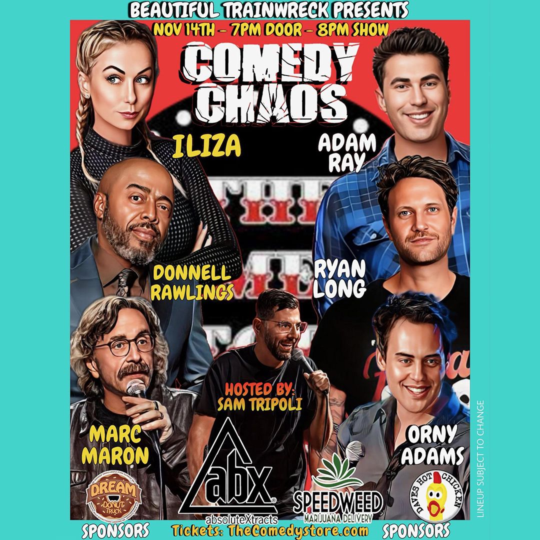 Ryan Long at Cobbs Comedy Club, 26 February | Event in San Francisco | AllEvents