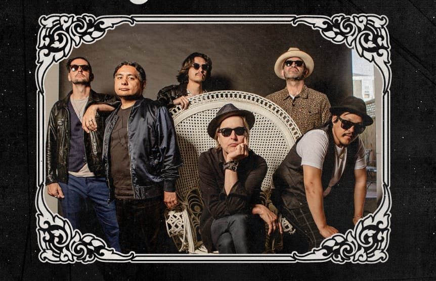 Chuck Prophet &amp; His Cumbia Shoes, 27 October | Event in Liverpool | AllEvents
