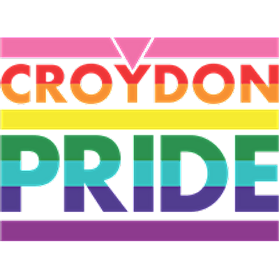 Croydon Pride logo