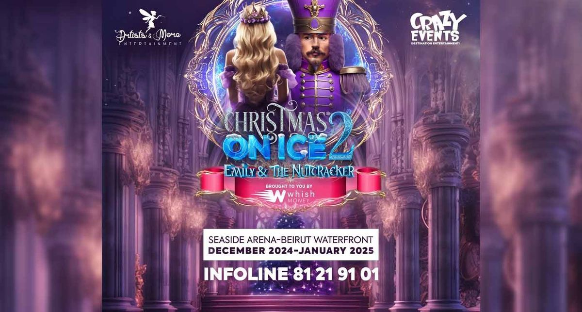 Christmas On Ice at Avalon Ballroom Theatre at Niagara Fallsview Casino Resort, 27 November | Event in Niagara Falls