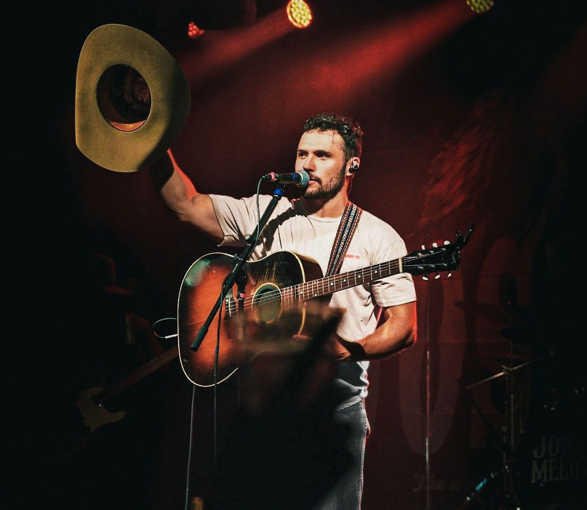 Josh Meloy at Johnny's Steaks and BBQ, 25 October | Event in Salado | AllEvents