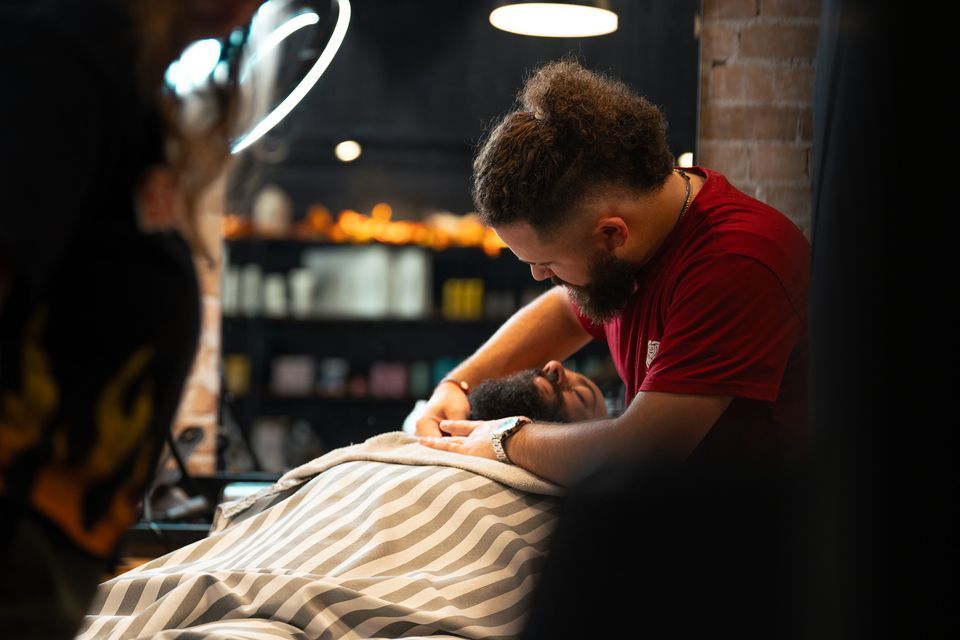 Free Haircuts & raffle Veterans Day event, The Fellas Chop Shop