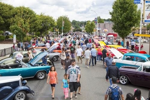 Return to Renton Car Show 2025, 7 September | Event in Renton | AllEvents