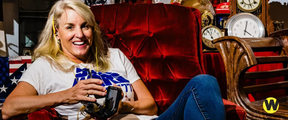 Karen Morgan at Stardome Comedy Club, 13 December | Event in Hoover | AllEvents