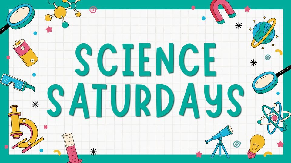 Science Saturday, Milan Public Library - Milan, Michigan, 16 March 2024 ...