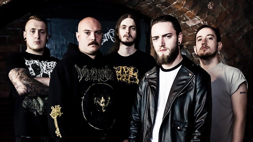 Ingested - Evisceratour 2025 with Ov Sulfur & Cell, 16 November | Event in Winnipeg | AllEvents