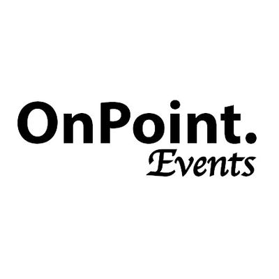 OnPoint Events logo