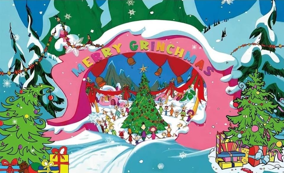 Kids Eat Free w/ the Grinch!, La Torcia Brick Oven Pizza Port Neches