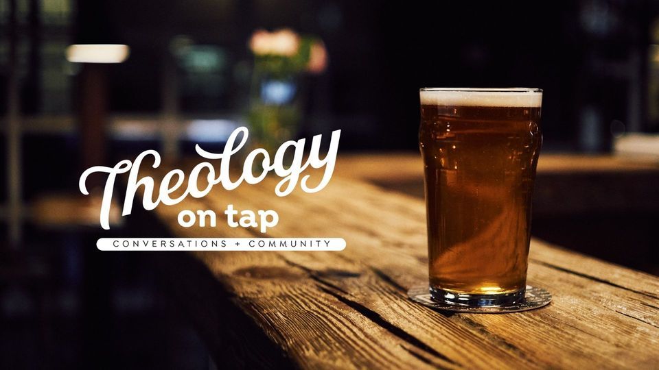 Theology on Tap "What do Christians believe about voting & elections