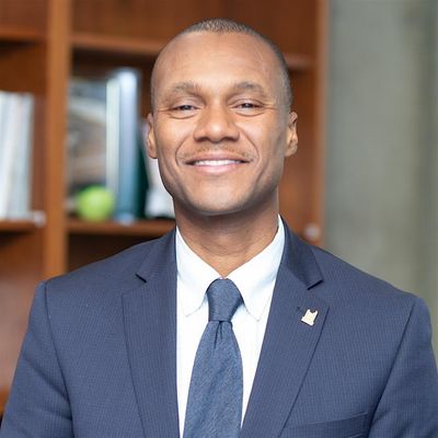 Councillor Jamaal Myers logo