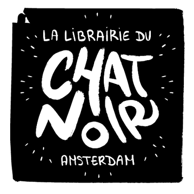 La librairie du chat noir logo