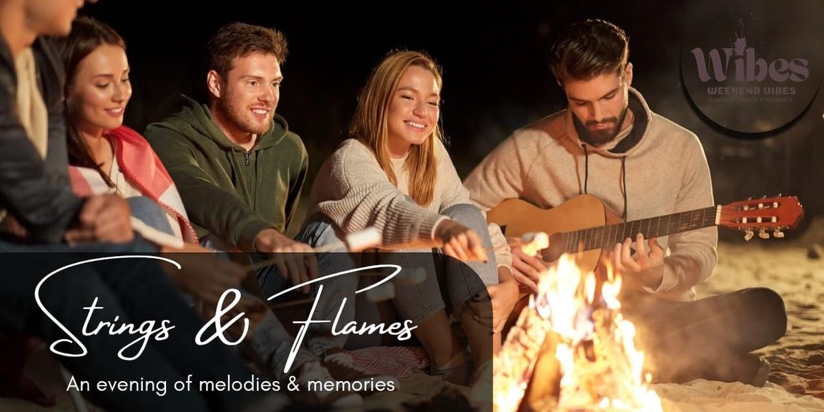 Strings & Flames, 14 December | Event in Ahmedabad | AllEvents