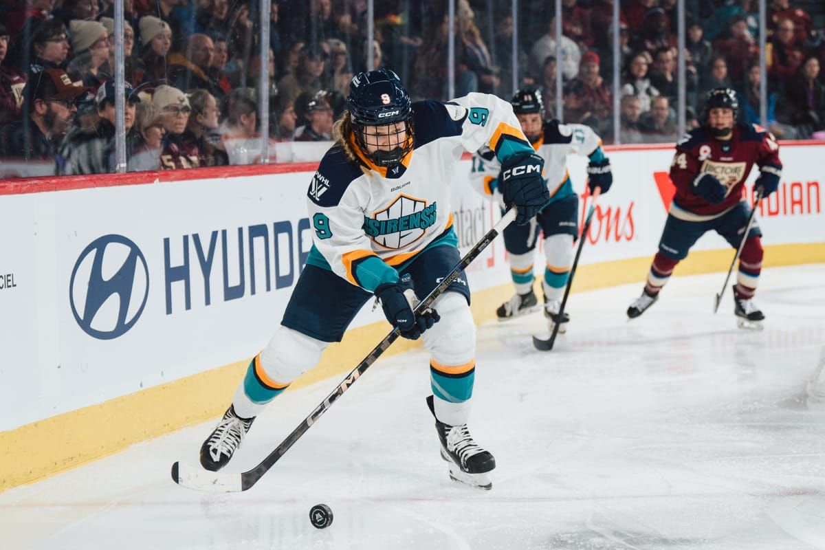 New York Sirens vs. Minnesota Frost, 15 January | Event in Newark | AllEvents