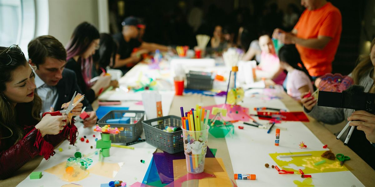 Sun Catcher Workshop