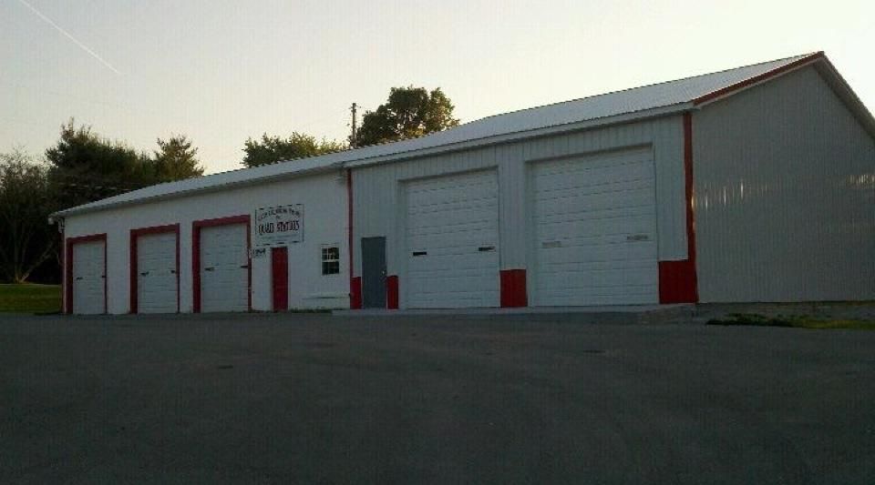 Annual Community Potluck, Western Rockcastle Volunteer Fire Dept