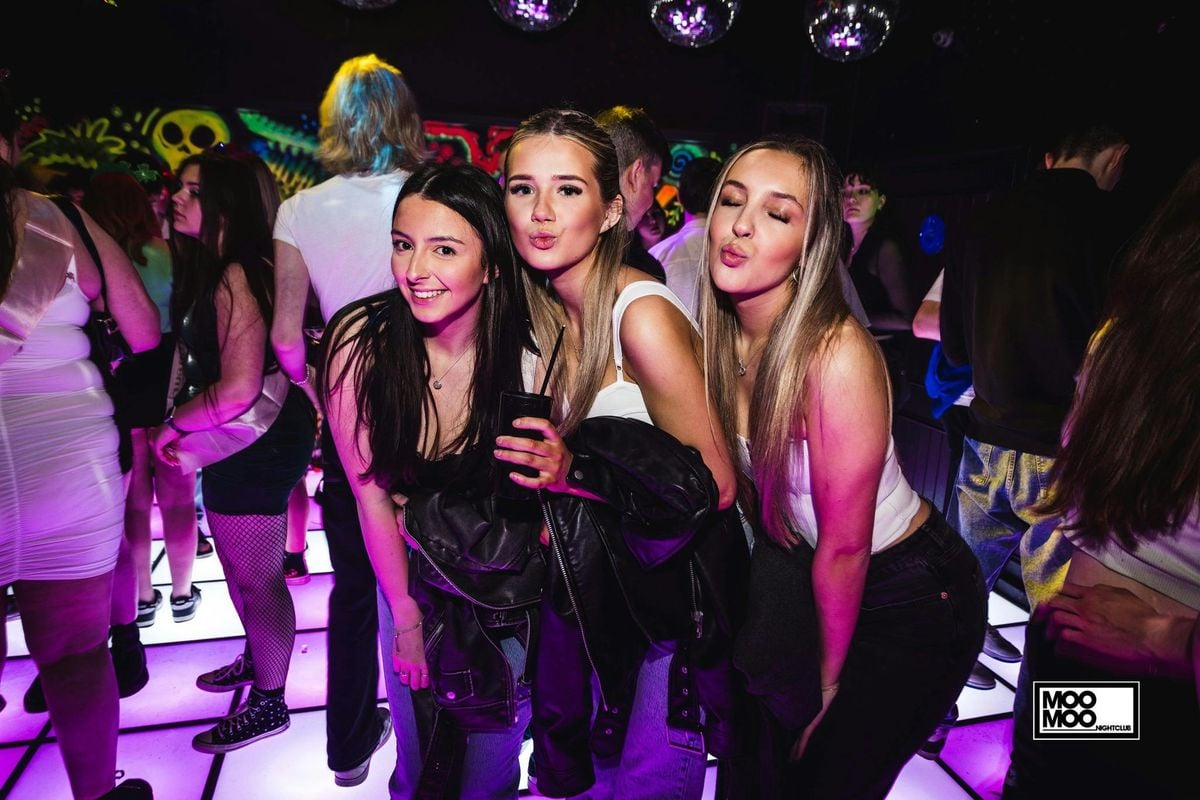 Get On It Saturday 6th September At MooMoo!, 6 September | Event in Derby | AllEvents