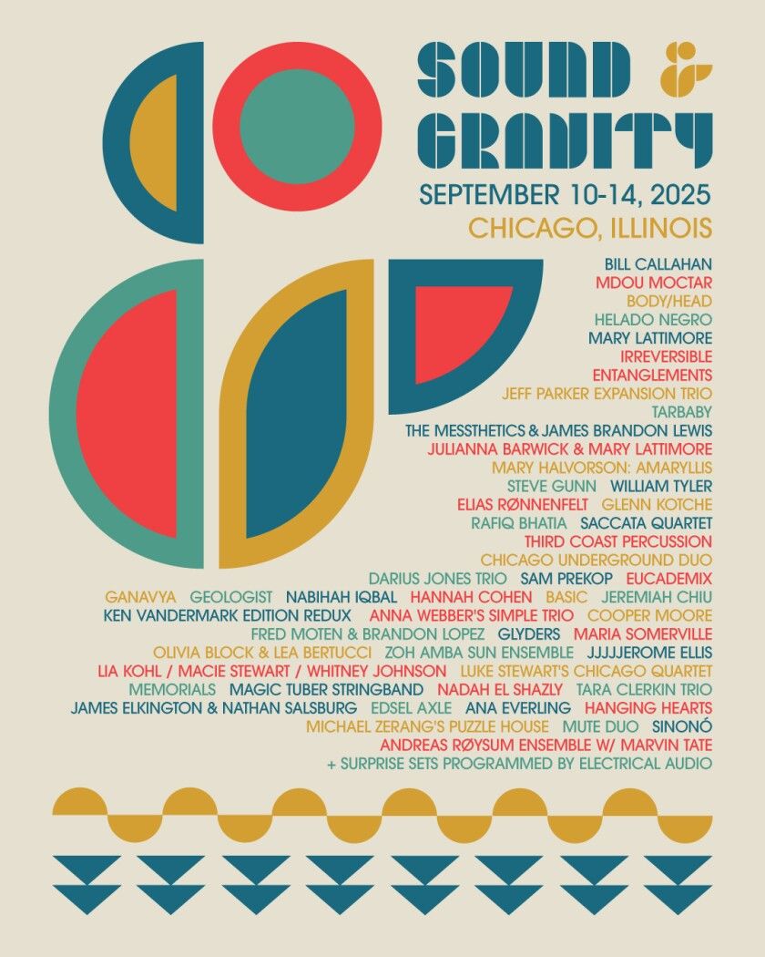 Jeff Parker & Mary Lattimore, 16 July | Event in Los Angeles | AllEvents