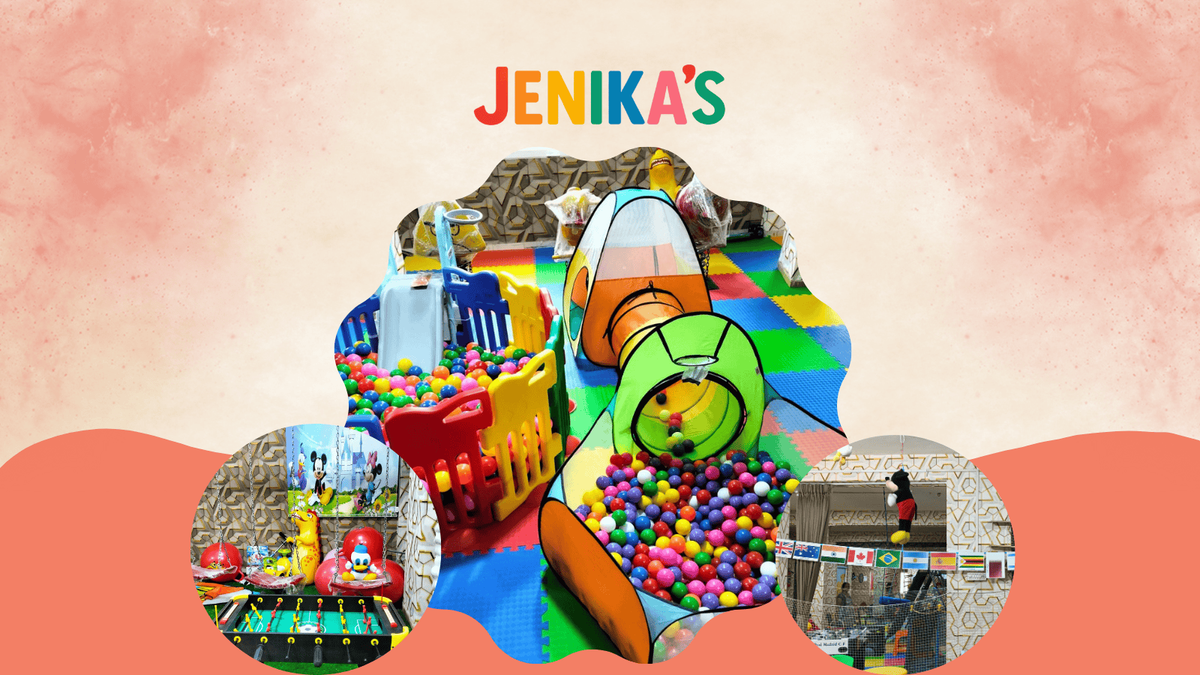 Jenika&apos;s Fun Park | Event in Anand | AllEvents