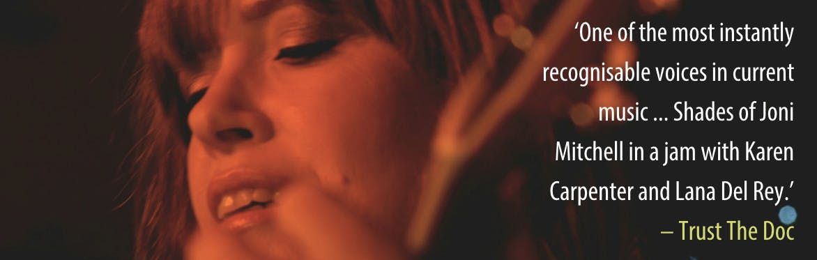 SARAH McQUAID, 13 September | Event in Middlesbrough | AllEvents