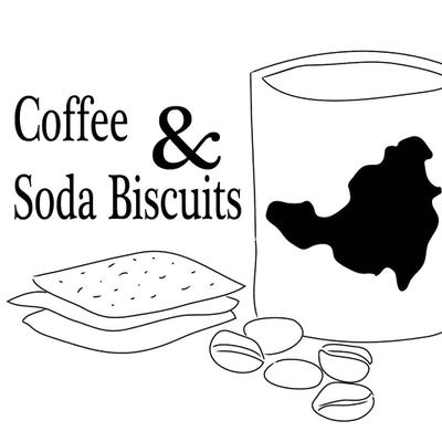 Coffee & Soda Biscuits