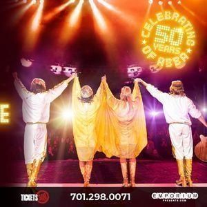 MANIA: The ABBA Tribute