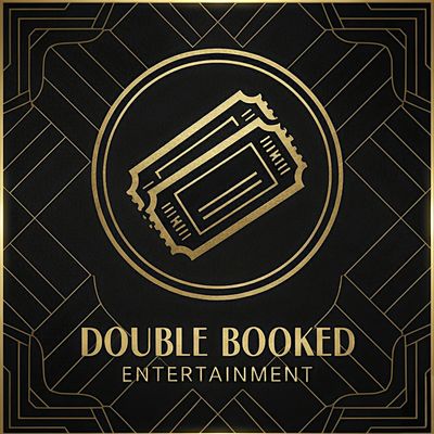 Double Booked Entertainment logo
