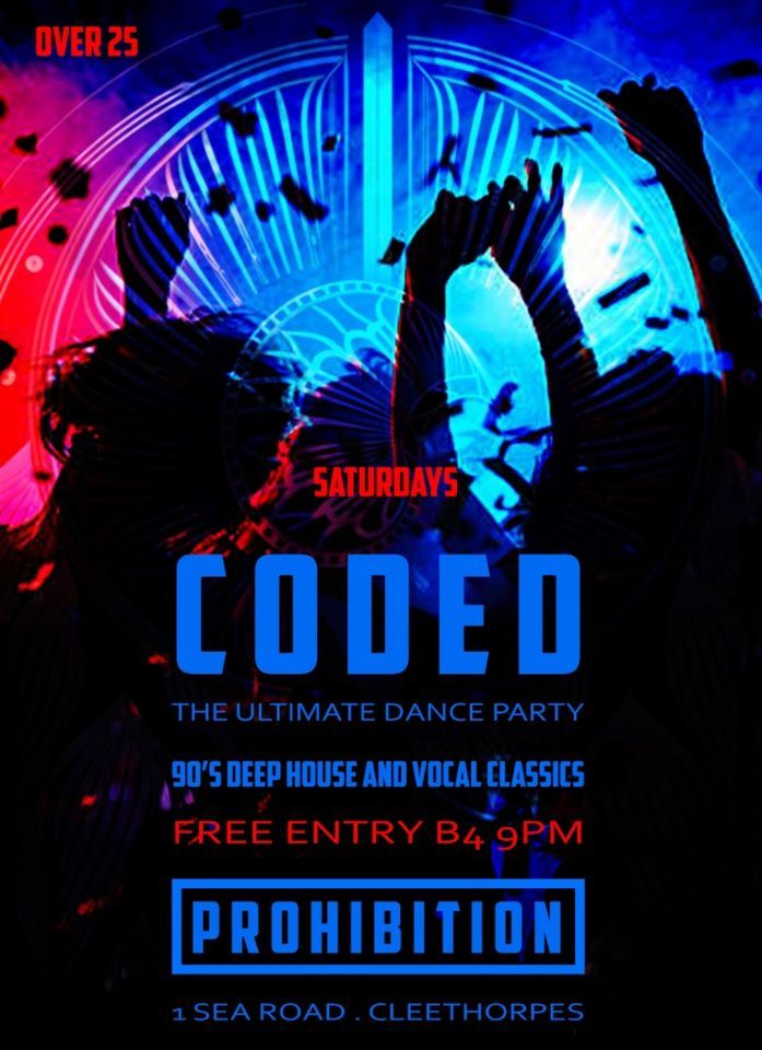 Coded 90 s Deep Vocal Music For Over 25 s Prohibition Cleethorpes coded-90-s-deep-vocal-music-for-over-25-s-prohibition-cleethorpes