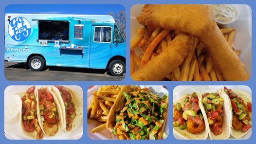 Olive Real Estate Food Truck Roundup 1115 Elkton Dr Colorado Springs Co 80907 3535 United States July 1 2021 Allevents In