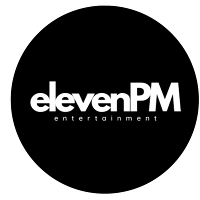 ElevenPM Entertainment logo