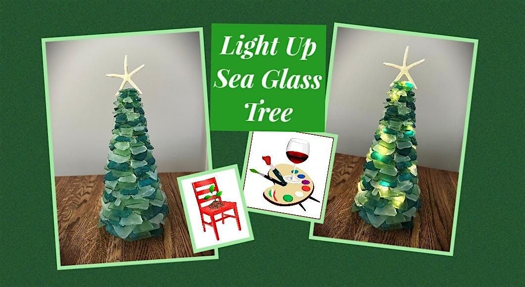 Sea Glass Tree, 20 December | Event in Canby | AllEvents