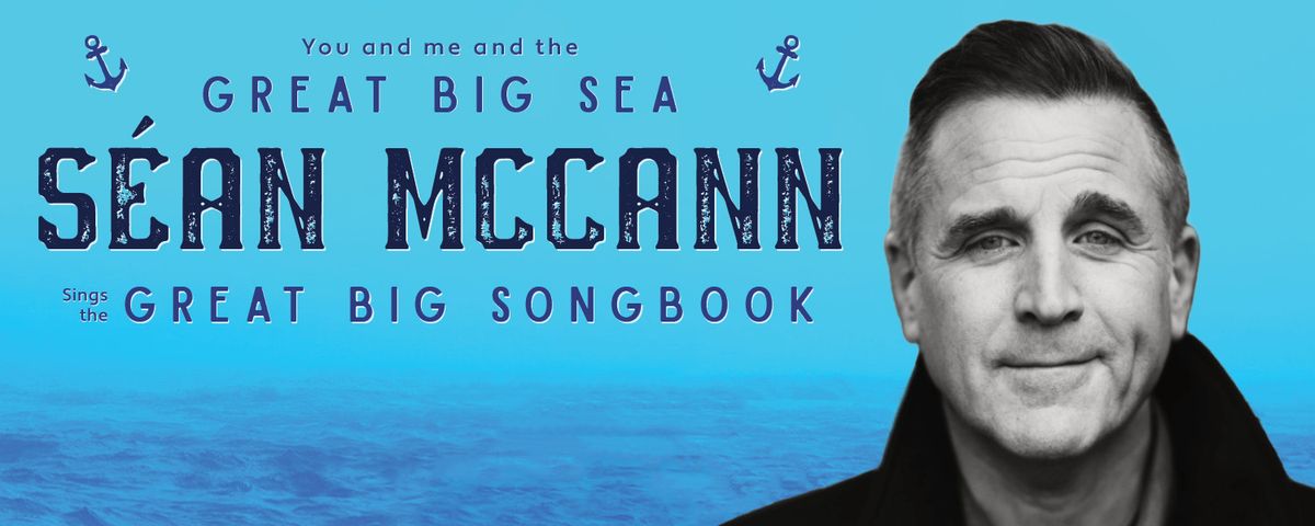 Sean McCann, 12 September | Event in London | AllEvents