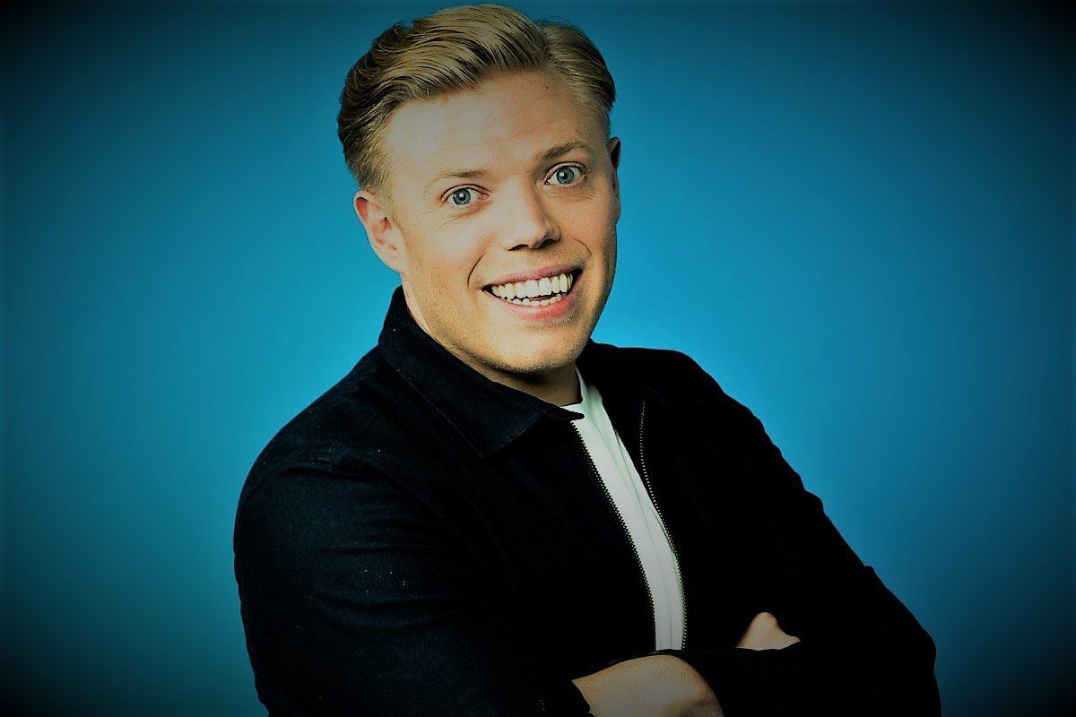 Rob Beckett at Theatre Royal Concert Hall - Nottingham, 10 December | Event in Nottingham | AllEvents