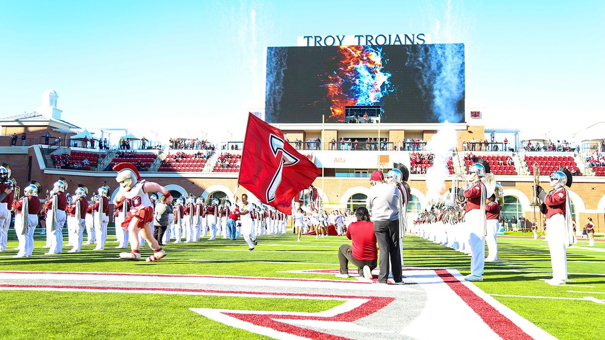 Troy Trojans vs. James Madison Dukes, 28 January | Event in Troy | AllEvents