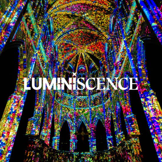 Luminiscence UK - Manchester - Gift Card, 1 January | Online Event | AllEvents