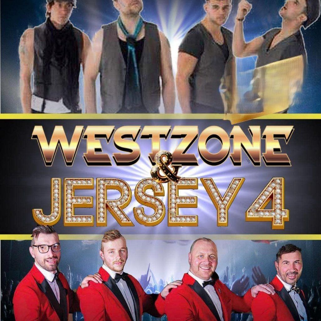 Jersey 4 plus Westzone, 14 November | Event in Slough | AllEvents