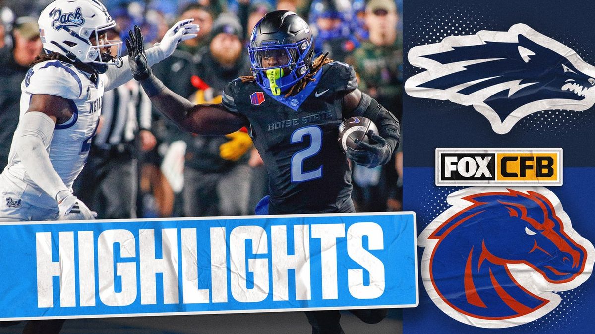 Boise State Broncos at Nevada Wolf Pack Football, 25 October | Event in Reno | AllEvents
