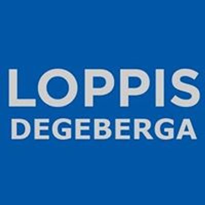 Loppis arrangeras av PF 07/08 Degeberga Goif