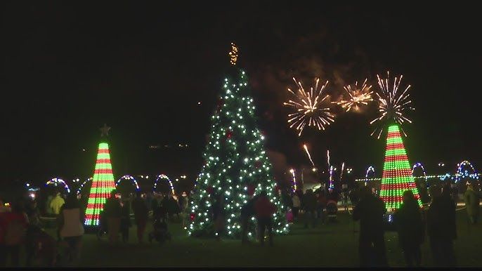 Christmas in omaha neb