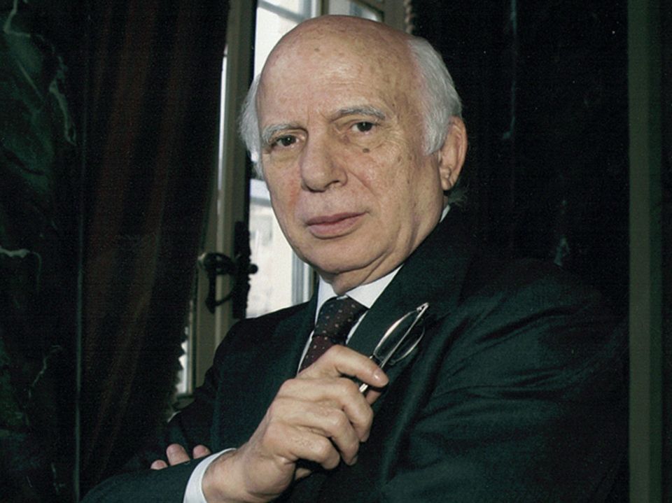 Paolo Cirino Pomicino presenta