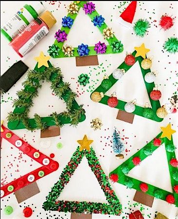 Christmas Crafting for 2-4 year olds, 5 December | Event in London | AllEvents
