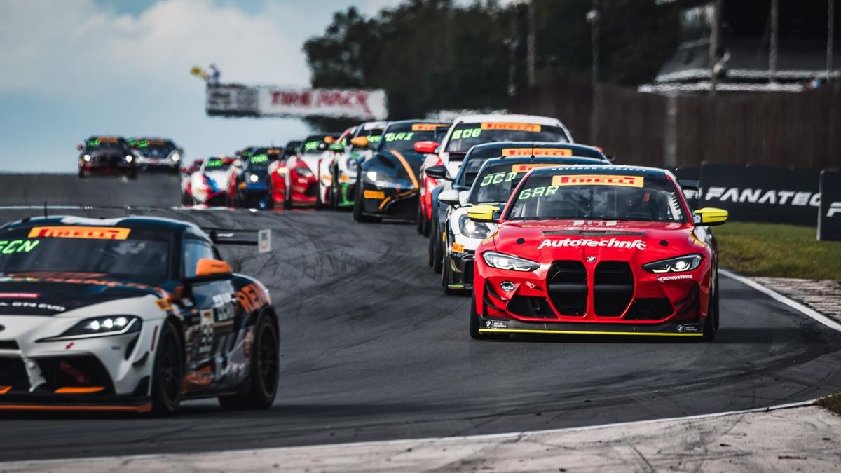 GT World Challenge America, 14 August | Event in Elkhart Lake | AllEvents