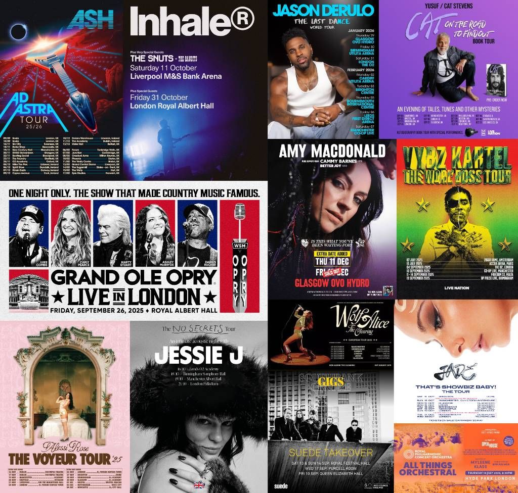 Jason Derulo Brighton Tickets, 3 February | Event in Brighton | AllEvents