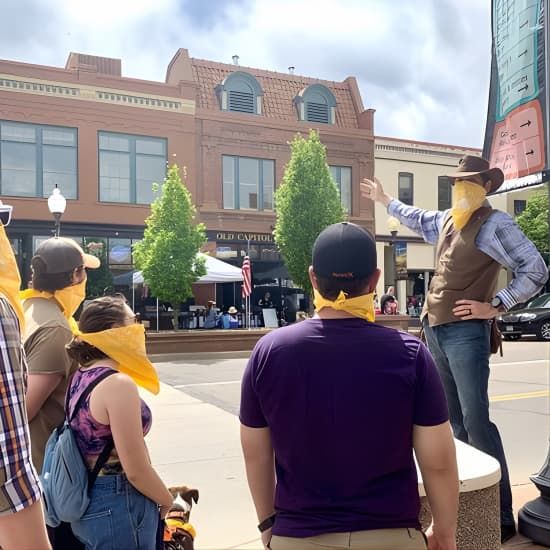 Wild West Walking Tour in Golden, Colorado | Event in Golden | AllEvents