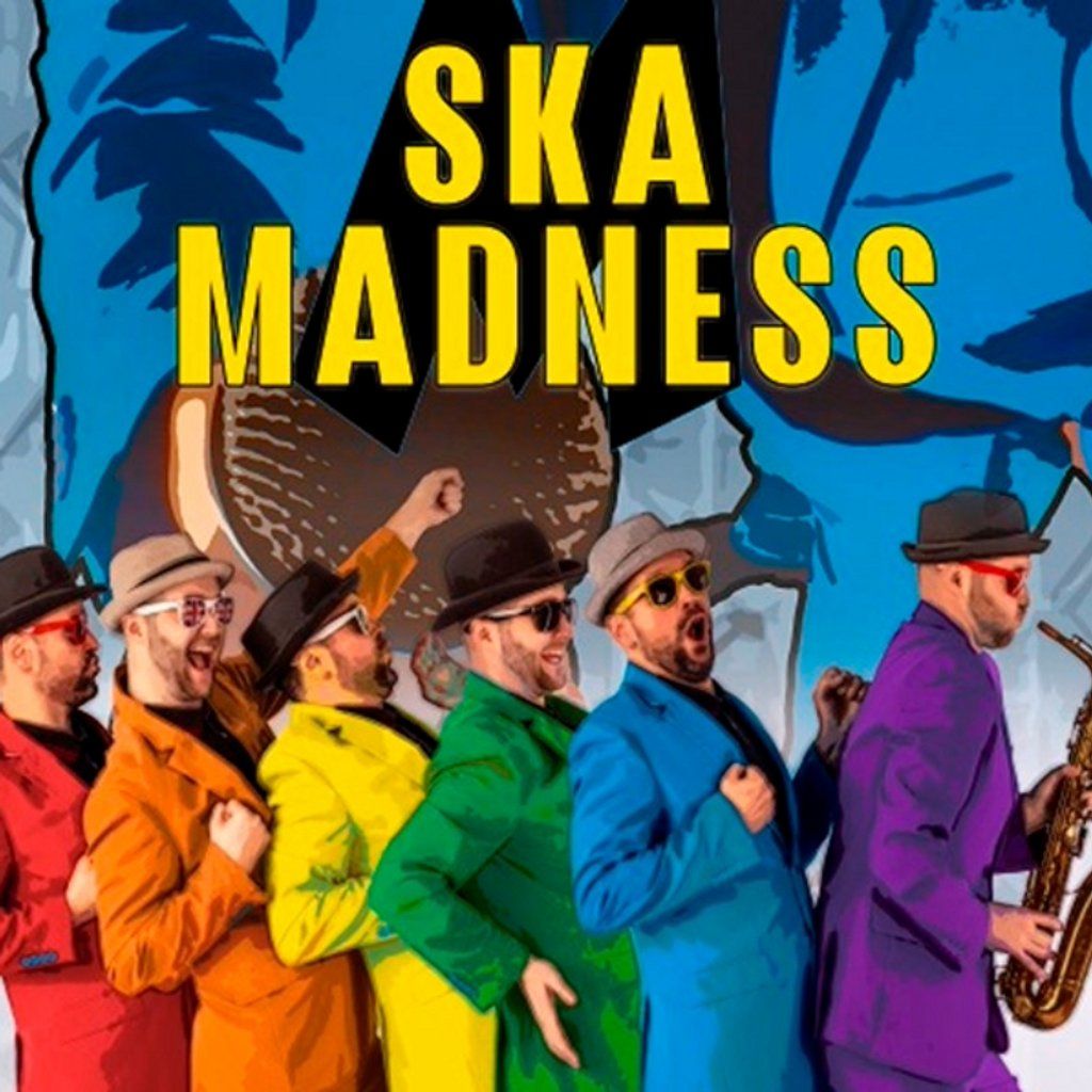 SKA Madness Tribute, 29 November | Event in West Lothian | AllEvents