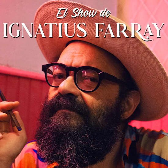 Ignatius Farray en Kubik, Vitoria 2025, 30 May | Event in Vitoria | AllEvents